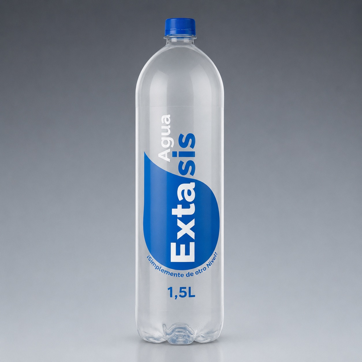 Botella agua mineral Éxtasis 1.5 litros familiar Maturín