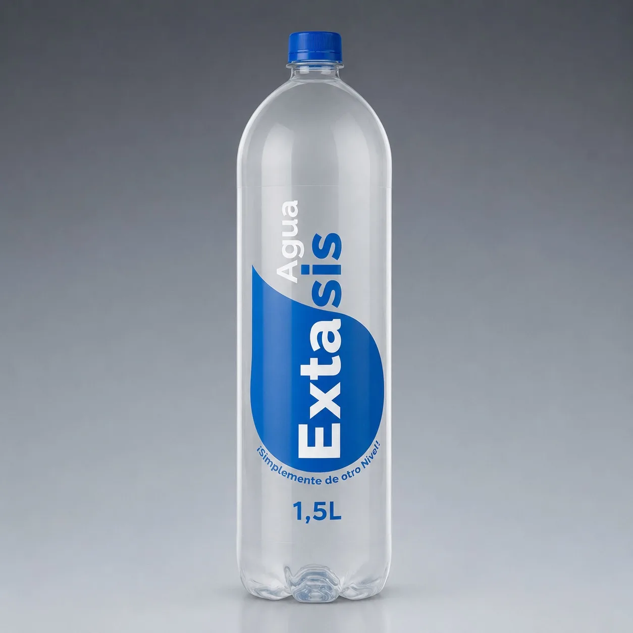 Botella familiar de Agua Mineral Éxtasis de 1,5 litros en Maturín