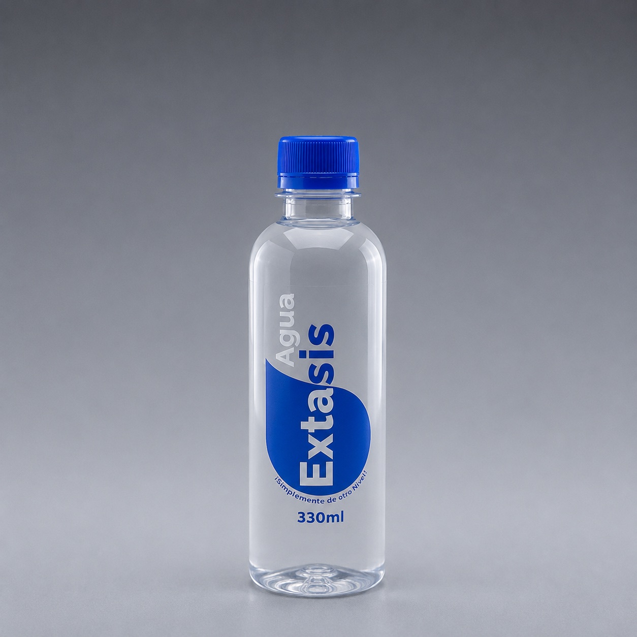 Botella agua mineral Éxtasis 330ml Maturín