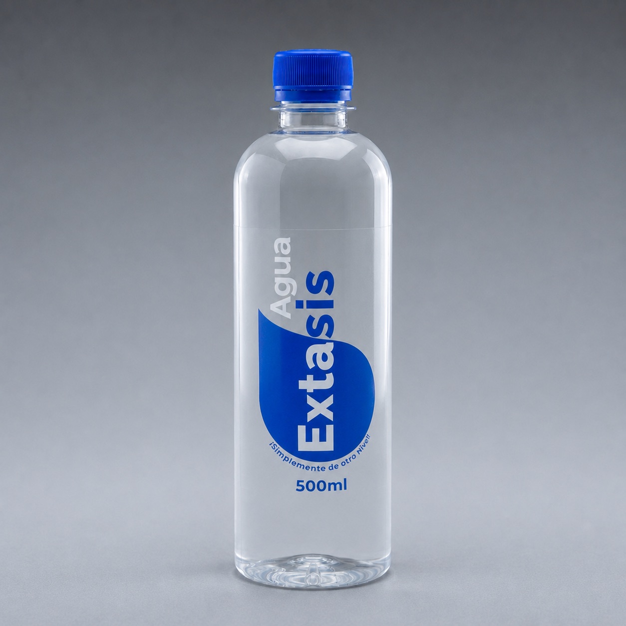 Botella agua mineral Éxtasis 500ml más popular Maturín