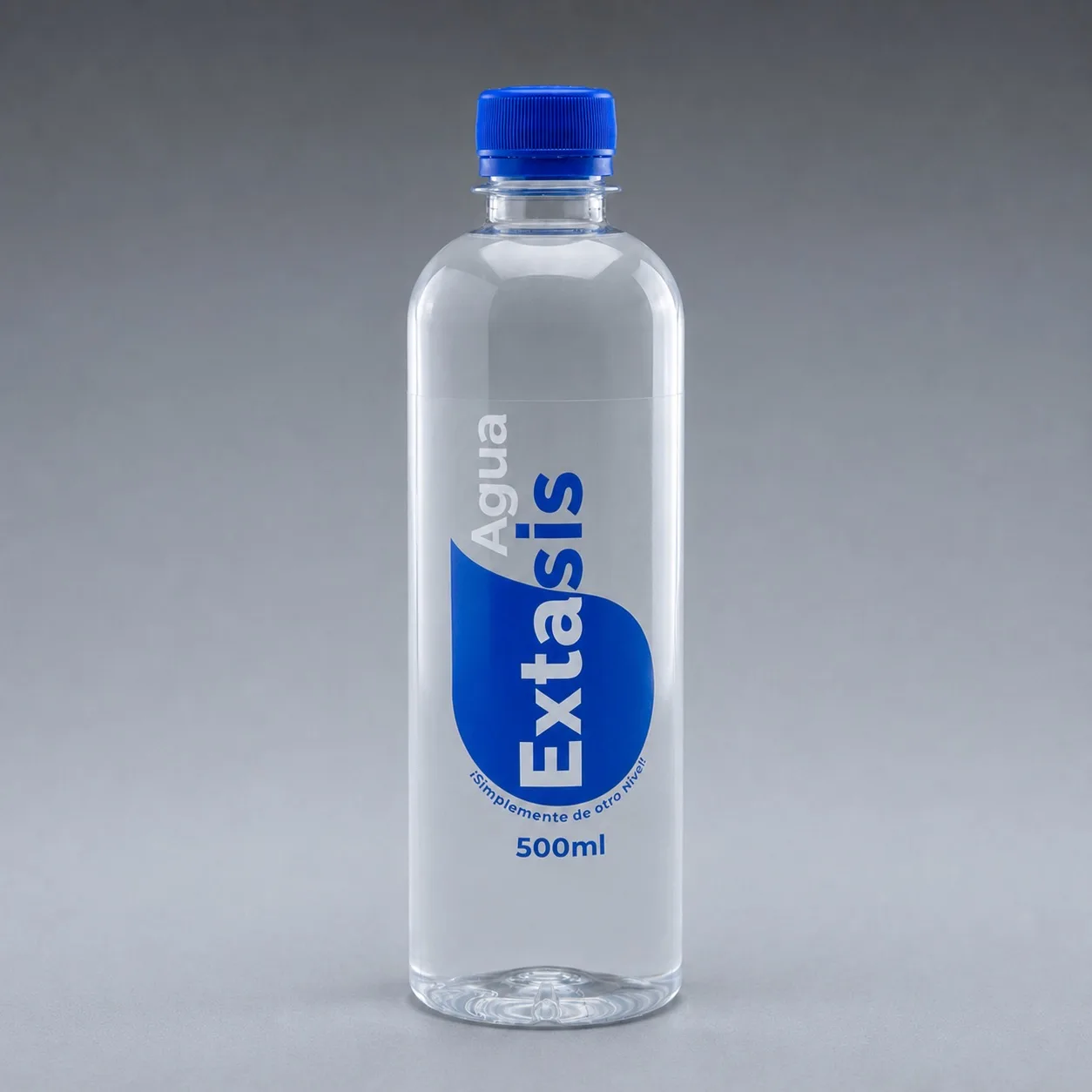 Botella de Agua Mineral Éxtasis de 500ml, la más vendida en Maturín