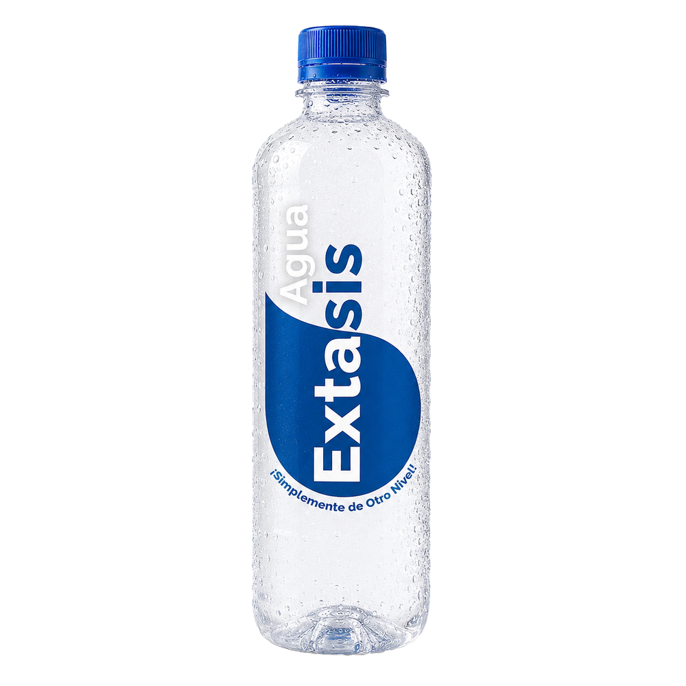 Agua Mineral Éxtasis