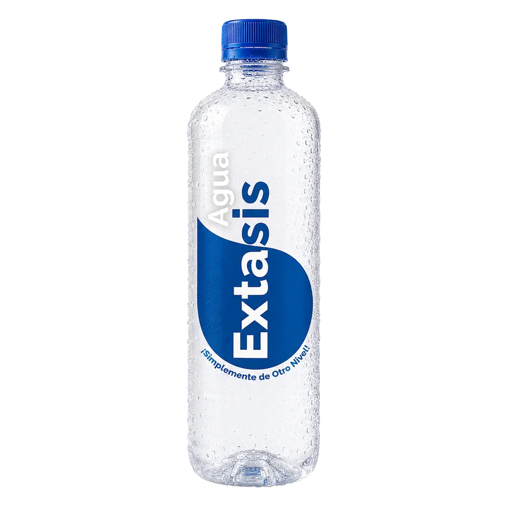 Agua Mineral Éxtasis